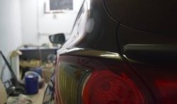1 499 р. Реснички на фонари CT Mazda CX-5 KE дорестайлинг (2011-2014)  с доставкой в г. Вологда. Увеличить фотографию 5