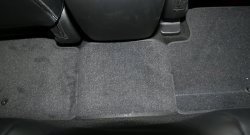 5 099 р. Комплект ковриков в салон (АКПП) Element 5 шт. (текстиль) Mazda CX-7 ER рестайлинг (2010-2012)  с доставкой в г. Вологда. Увеличить фотографию 2