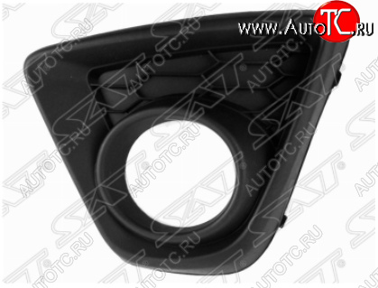 235 р. Левая оправа противотуманной фары SAT Mazda CX-5 KE дорестайлинг (2011-2014)  с доставкой в г. Вологда
