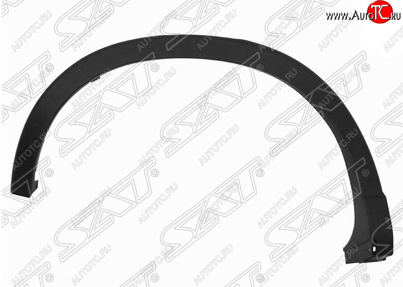 1 399 р. Правая накладка арки SAT (задняя). Mazda CX-5 KE дорестайлинг (2011-2014)  с доставкой в г. Вологда