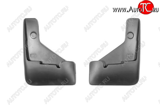 1 039 р. Брызговики передние Norplast Mazda CX-5 KF (2016-2025)  с доставкой в г. Вологда