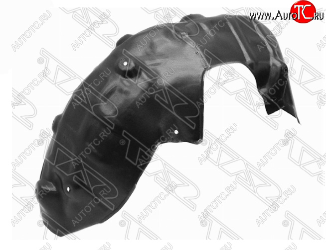 729 р. Правый подкрылок задний SAT Mazda CX-5 KF (2016-2025)  с доставкой в г. Вологда