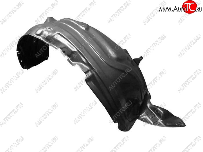 1 289 р. Правый подкрылок передний SAT (пр-во Тайвань) Mazda CX-7 ER дорестайлинг (2006-2010)  с доставкой в г. Вологда