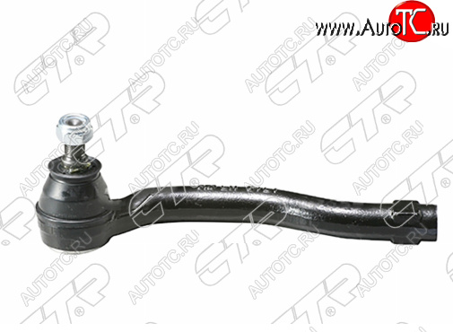 2 279 р. Левый наконечник рулевой тяги CTR Mazda CX-7 ER дорестайлинг (2006-2010)  с доставкой в г. Вологда