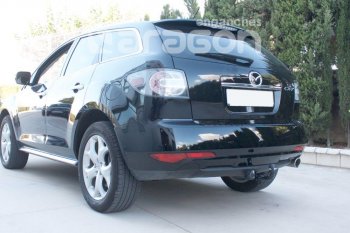22 699 р. Фаркоп Aragon. (шар A) Mazda CX-7 ER дорестайлинг (2006-2010)  с доставкой в г. Вологда. Увеличить фотографию 6