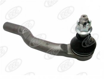 Левый наконечник рулевой тяги 555 Mazda Demio 3 DE дорестайлинг (2007-2011)