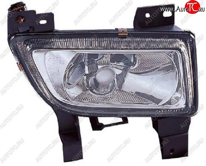 1 329 р. Правая противотуманная фара SAT Mazda Premacy (1999-2004)  с доставкой в г. Вологда