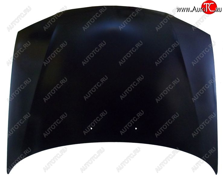 17 449 р. Капот SAT (пр-во Тайвань) Mazda 323/Familia седан BJ дорестайлинг (1998-2000) (Неокрашенный)  с доставкой в г. Вологда