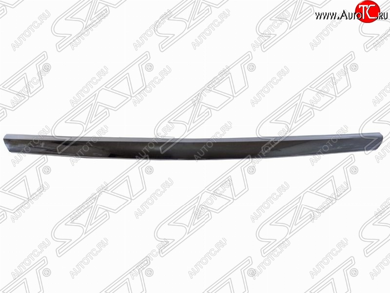 1 329 р. Молдинг решетки радиатора SAT  Mazda 323/Familia  седан (2000-2004) BJ рестайлинг  с доставкой в г. Вологда
