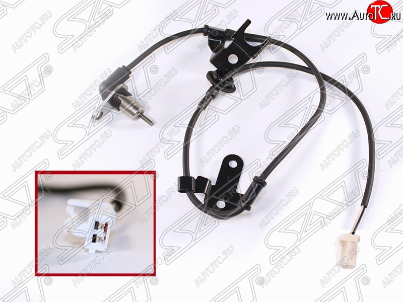 529 р. Левый датчик ABS SAT (задний)  Mazda 323/Familia  седан - Capella  GF  с доставкой в г. Вологда