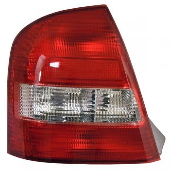 Левый фонарь SAT (правый руль) Mazda 323/Familia  седан (1998-2000) BJ дорестайлинг