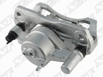 Левый передний суппорт тормозной SAT Mazda Premacy (1999-2004)