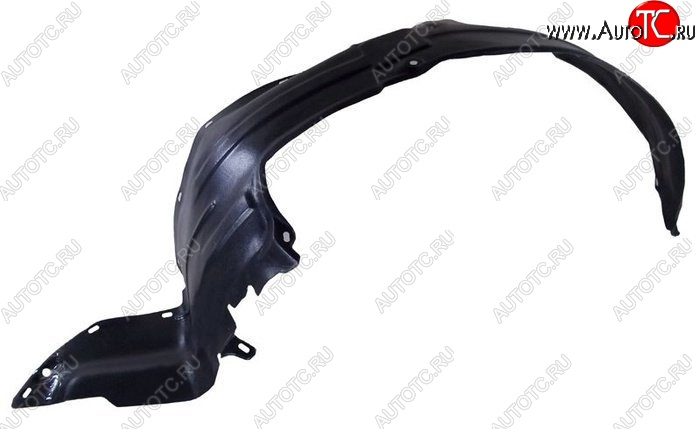 1 799 р. Правый подкрылок передний SAT (пр-во Тайвань) Mazda MPV LW дорестайлинг (1999-2002)  с доставкой в г. Вологда