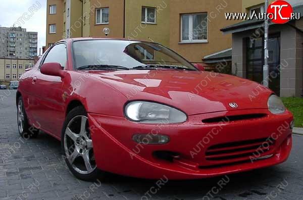 23 969 р. Передний бампер Monstr Mazda MX-3 (1991-1998)  с доставкой в г. Вологда