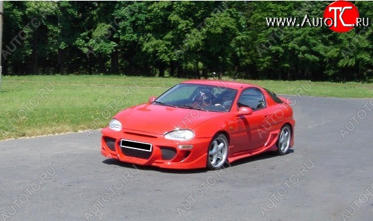 17 999 р. Пороги накладки NTC Mazda MX-3 (1991-1998)  с доставкой в г. Вологда