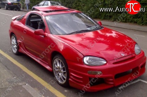 12 299 р. Пороги накладки R1 Mazda MX-3 (1991-1998)  с доставкой в г. Вологда