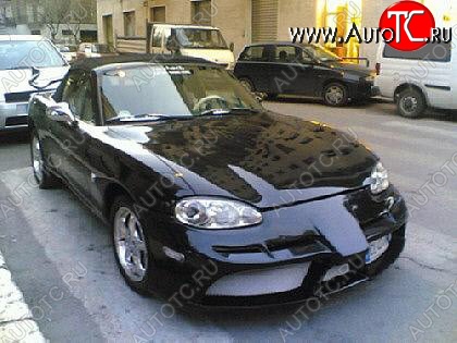 23 969 р. Передний бампер Ferrari Mazda MX-5 (1998-2005)  с доставкой в г. Вологда