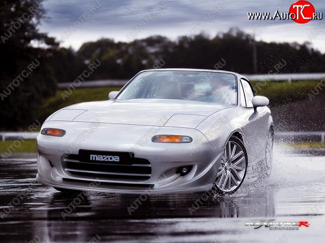 24 999 р. Передний бампер Monstr Mazda MX-5 (1998-2005)  с доставкой в г. Вологда