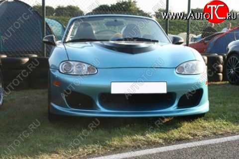23 969 р. Передний бампер Rieger Mazda MX-5 (1998-2005)  с доставкой в г. Вологда