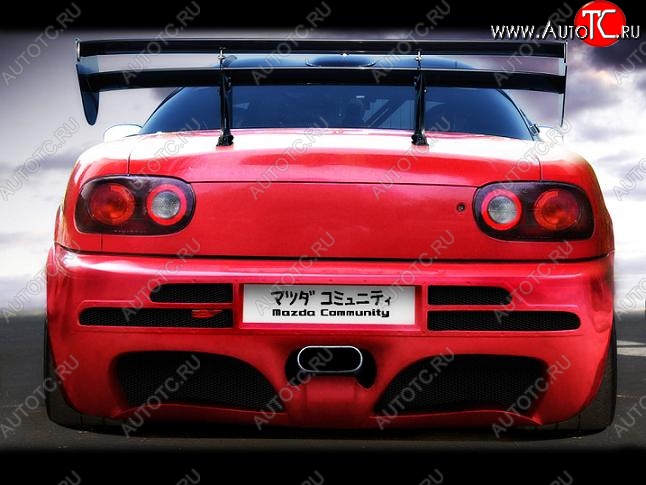 24 999 р. Задний бампер Ferrari Mazda MX-5 (1998-2005)  с доставкой в г. Вологда