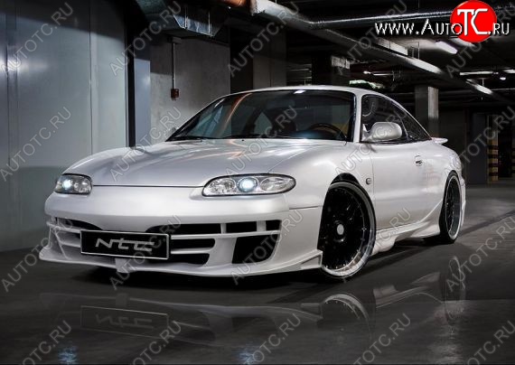 23 969 р. Передний бампер NTC Mazda MX-6 (1992-2000)  с доставкой в г. Вологда