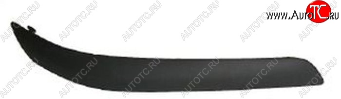 4 849 р. Левый молдинг на передний бампер SAT Mazda Premacy (1999-2004) (Неокрашенный)  с доставкой в г. Вологда
