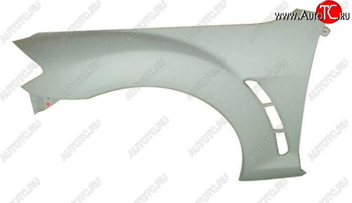 12 649 р. Левое крыло SAT (пластиковое)  Mazda RX8 (2003-2012) (Неокрашенное)  с доставкой в г. Вологда