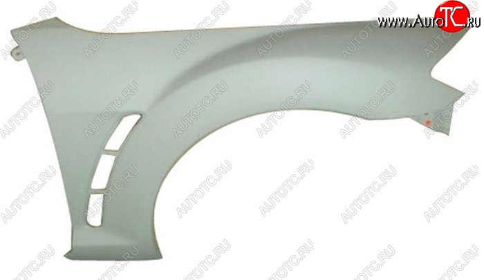 12 499 р. Правое крыло SAT (пластиковое) Mazda RX8 (2003-2012) (Неокрашенное)  с доставкой в г. Вологда