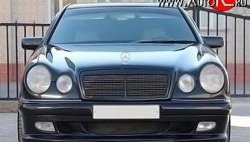 8 399 р. Передний бампер Wald Mercedes-Benz E-Class W210 дорестайлинг седан (1996-1999)  с доставкой в г. Вологда. Увеличить фотографию 3