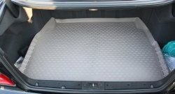 1 889 р. Коврик в багажник Element (полиуретан) Mercedes-Benz E-Class W210 дорестайлинг седан (1996-1999)  с доставкой в г. Вологда. Увеличить фотографию 5