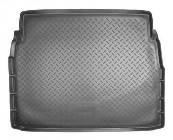 Коврик в багажник Norplast Unidec Mercedes-Benz E-Class W210 седан рестайлинг (1999-2002) (Цвет: черный)
