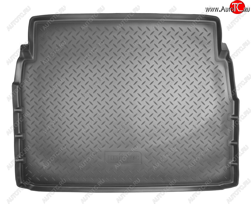 1 799 р. Коврик в багажник Norplast Unidec Mercedes-Benz E-Class W210 седан рестайлинг (1999-2002) (Цвет: черный)  с доставкой в г. Вологда