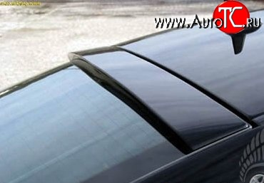 5 949 р. Козырёк на заднее стекло AMG рестайл Mercedes-Benz CLS class C219 (2004-2011) (Неокрашенный)  с доставкой в г. Вологда