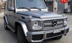47 949 р. Передний бампер AMG G63 Mercedes-Benz G class W463 5 дв. дорестайлинг (1989-1994) (Неокрашенный)  с доставкой в г. Вологда. Увеличить фотографию 3