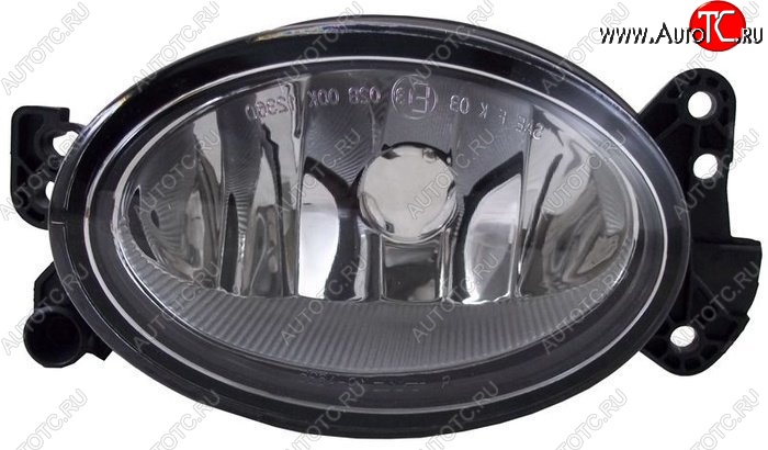 1 779 р. Левая противотуманная фара SAT Mercedes-Benz B-Class W245/T245 хэтчбэк (2005-2011)  с доставкой в г. Вологда