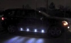 34 299 р. Пороги CT v2 Mercedes-Benz GL class X166 дорестайлинг (2012-2016)  с доставкой в г. Вологда. Увеличить фотографию 3
