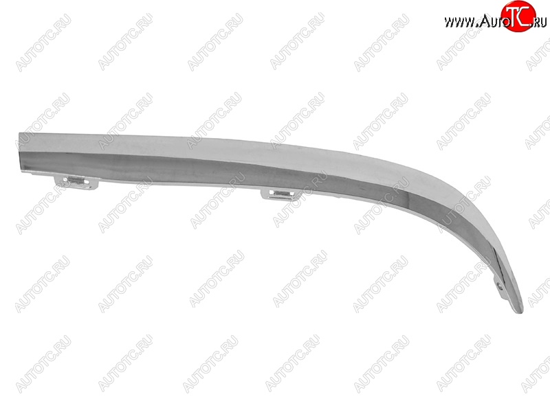 2 779 р. Правый молдинг заднего бампера SAT (AMG) Mercedes-Benz GLC class X253 (2015-2025)  с доставкой в г. Вологда