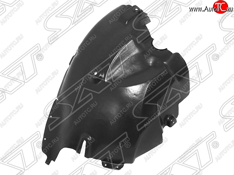 1 039 р. Левый подкрылок передний SAT (задняя часть) Mercedes-Benz Sprinter W906 (2006-2013)  с доставкой в г. Вологда