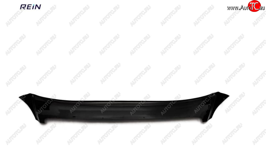 1 539 р. Дефлектор капота REIN (ЕВРО крепеж) без логотипа Mercedes-Benz Sprinter W906 (2006-2013)  с доставкой в г. Вологда