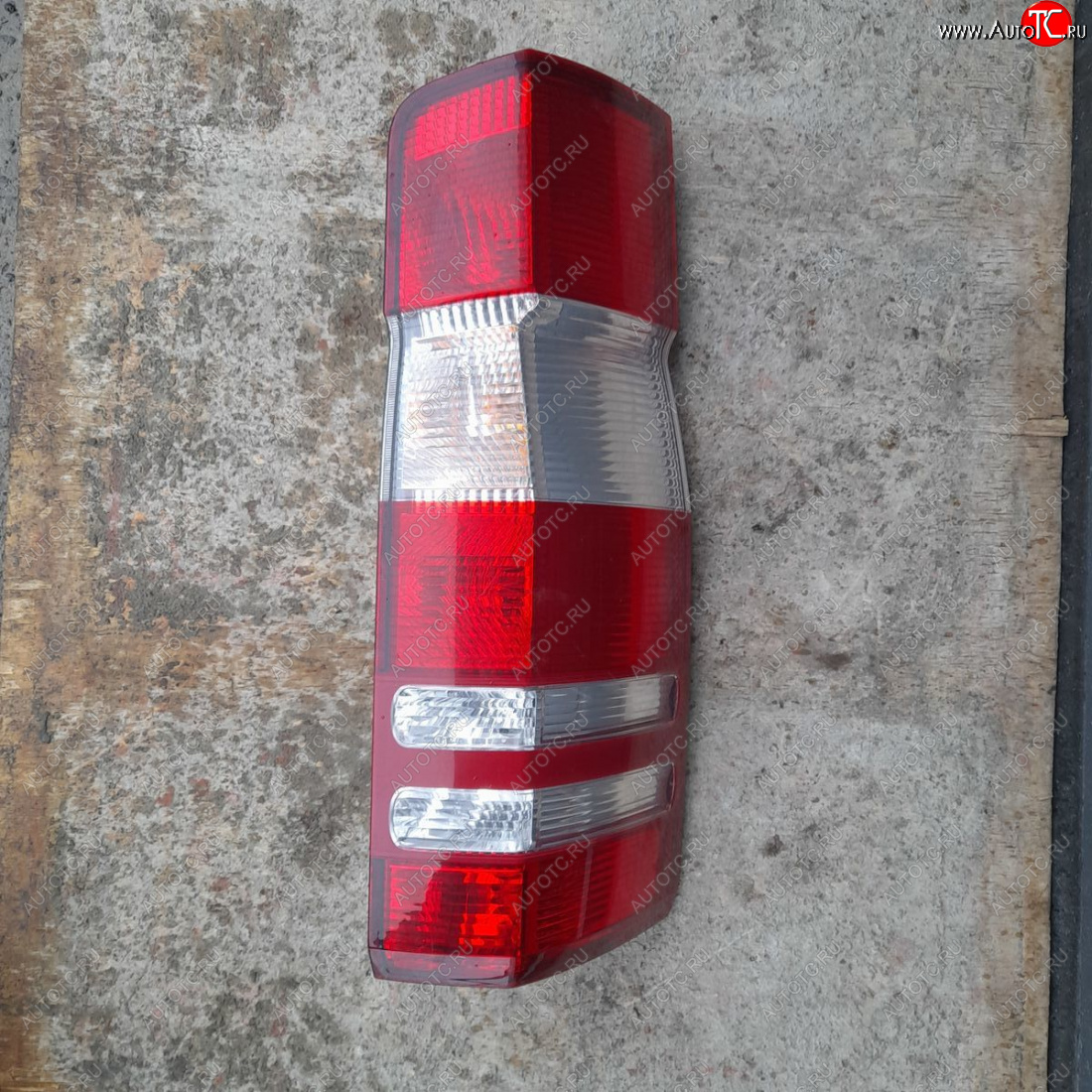 2 769 р. Фонарь правый FS Mercedes-Benz Sprinter W906 (2006-2013)  с доставкой в г. Вологда