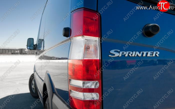 2 769 р. Фонарь левый FS Mercedes-Benz Sprinter W906 (2006-2013)  с доставкой в г. Вологда