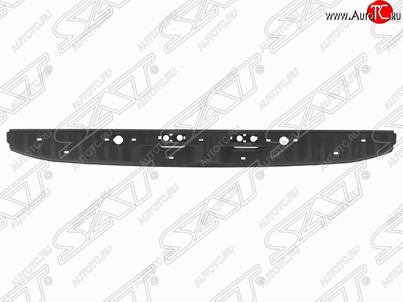3 699 р. Накладка багажного отсека SAT (центральная часть)  Mercedes-Benz Sprinter  W906 (2006-2013)  с доставкой в г. Вологда