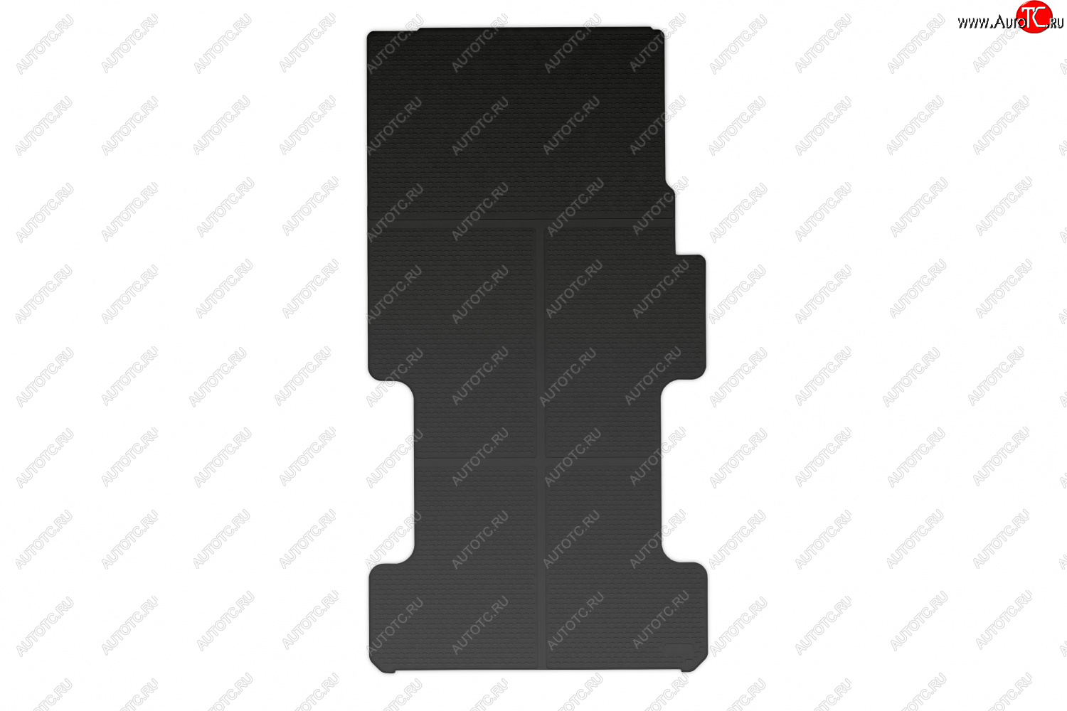 47 999 р. Коврик багажника Element (полиуретан, фург. длинная база, односкатная компоновка) Mercedes-Benz Sprinter W906 рестайлинг (2014-2018)  с доставкой в г. Вологда