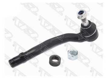 Правый наконечник рулевой тяги SAT Mercedes-Benz ML class  W163 (1997-2005) дорестайлинг, рестайлинг