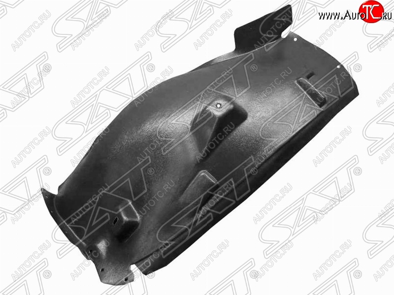 1 459 р. Правый подкрылок передний SAT (задняя часть, пр-во Тайвань) Mercedes-Benz ML class W164 дорестайлинг (2005-2008)  с доставкой в г. Вологда