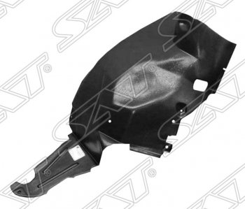 Правый подкрылок передний SAT (задняя часть, пр-во Тайвань) Mercedes-Benz A class  W169 (2005-2008) дорестайлинг, хэтчбэк 5 дв.