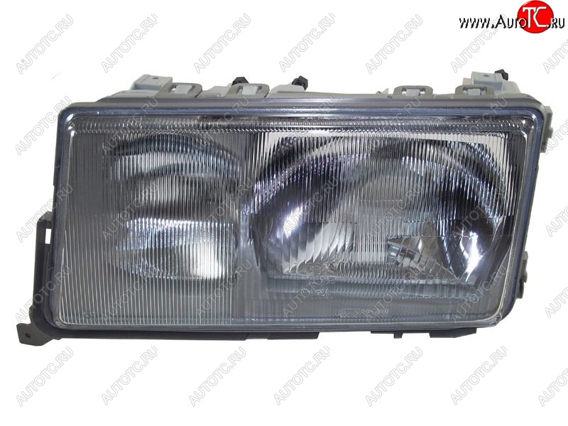 10 999 р. Левая фара SAT Mercedes-Benz C-Class W201 седан (1982-1992)  с доставкой в г. Вологда