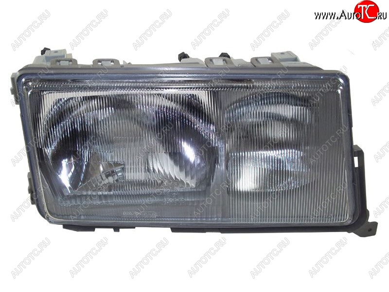 10 999 р. Правая фара SAT Mercedes-Benz C-Class W201 седан (1982-1992)  с доставкой в г. Вологда
