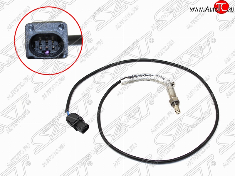 3 599 р. Датчик кислородный SAT  Mercedes-Benz C-Class  W204 - E-Class  W212  с доставкой в г. Вологда