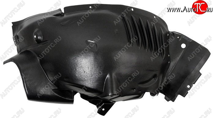 1 359 р. Подкрылок передний левый (передняя часть) SAT  Mercedes-Benz C-Class  W204 (2007-2011) дорестайлинг седан  с доставкой в г. Вологда